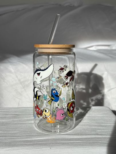 Dory Glass Tumbler