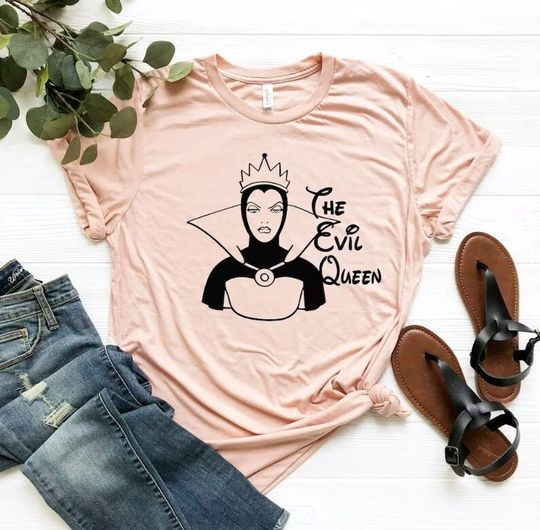 Seven Dwarfs Shirts,Seven Dwarfs,Disney Group Shirts,Snow White