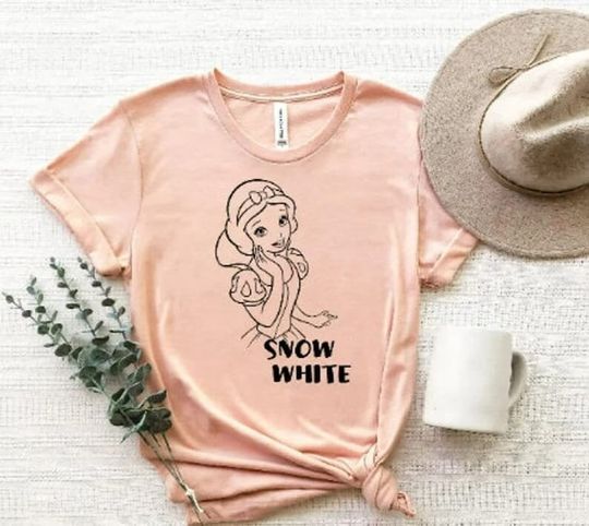 Seven Dwarfs Shirts,Seven Dwarfs,Disney Group Shirts,Snow White