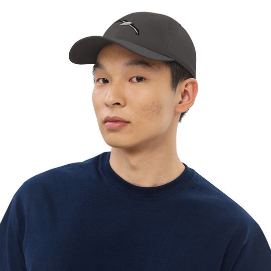 The Albatross Cap Organic Dad Hat TTPD