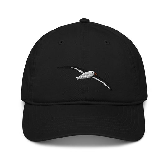 The Albatross Cap Organic Dad Hat TTPD