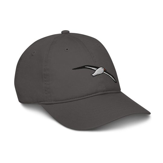 The Albatross Cap Organic Dad Hat TTPD