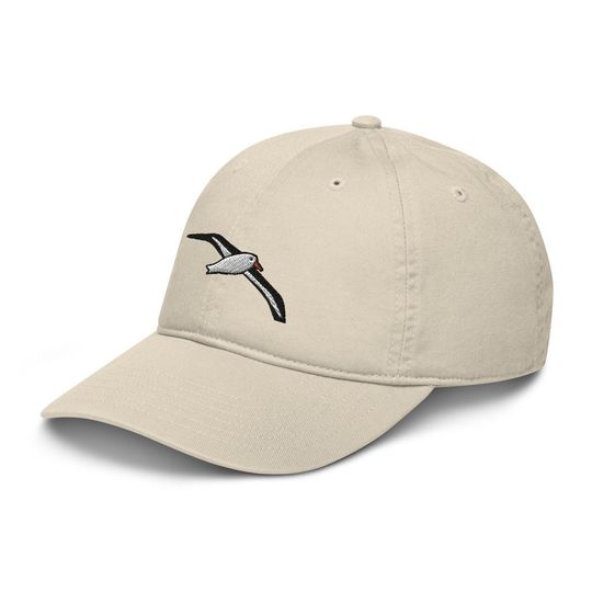 The Albatross Cap Organic Dad Hat TTPD