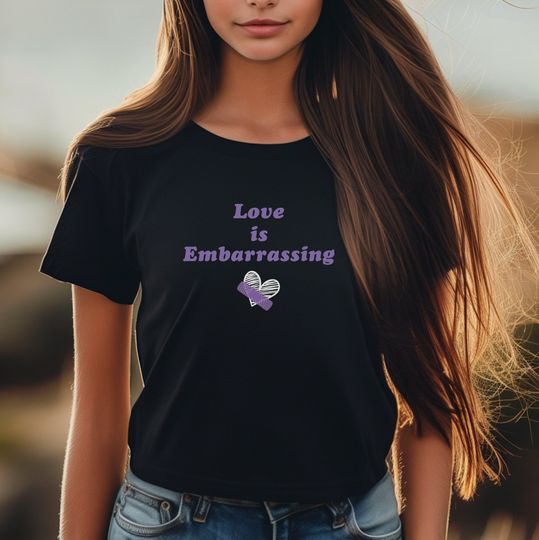 Crop T-Shirt - Olivia Rodrigo Inspired