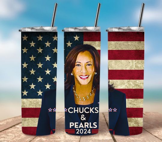 Chucks And Pearls 2024