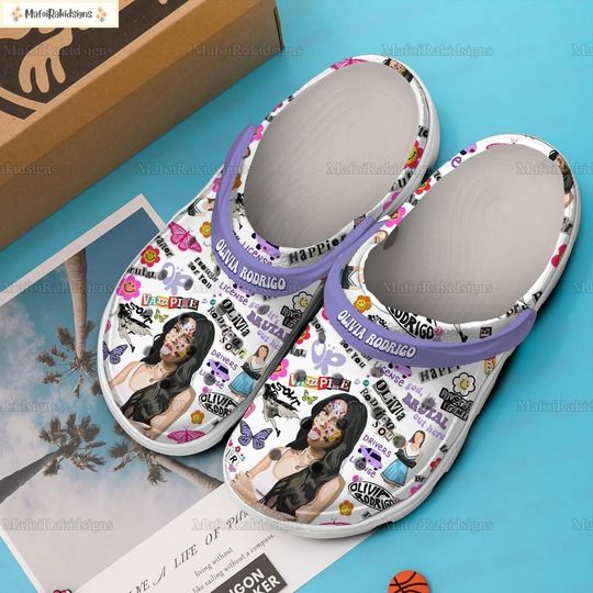 Olivia Rodrigo Clogs Gifts, Summer Gifts