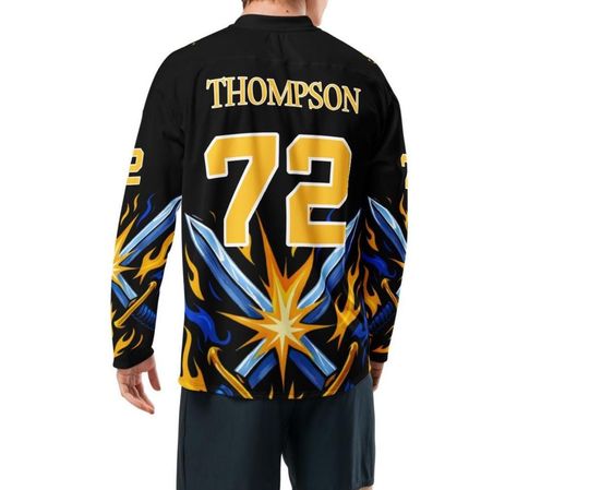 Buffalo Sabres Tage Thompson Men's Hockey Jersey