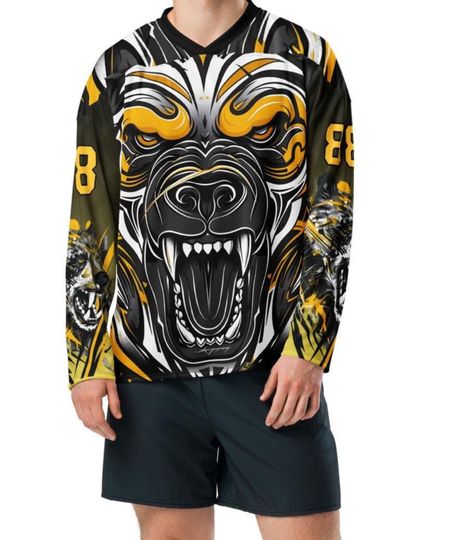 Boston Bruins Men's Hockey Fan Jersey