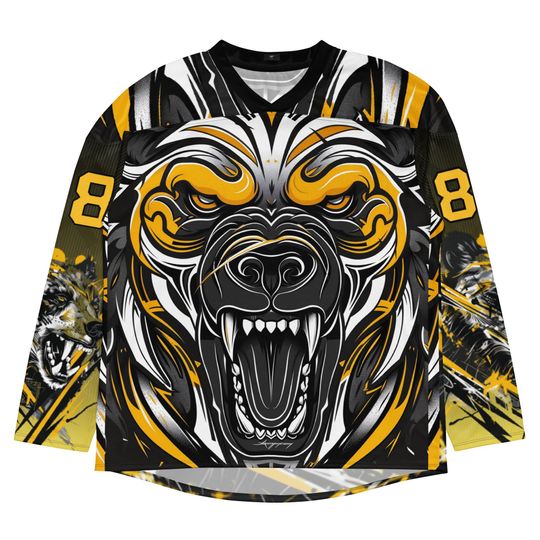 Boston Bruins Men's Hockey Fan Jersey