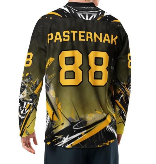 Boston Bruins Men's Hockey Fan Jersey