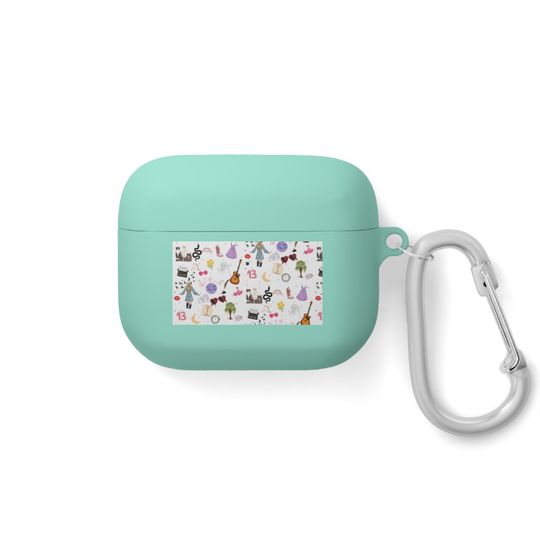 Eras Inspired AirPods and AirPods Pro Case Cover