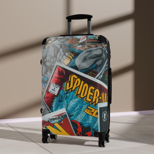 Comics Suitcase