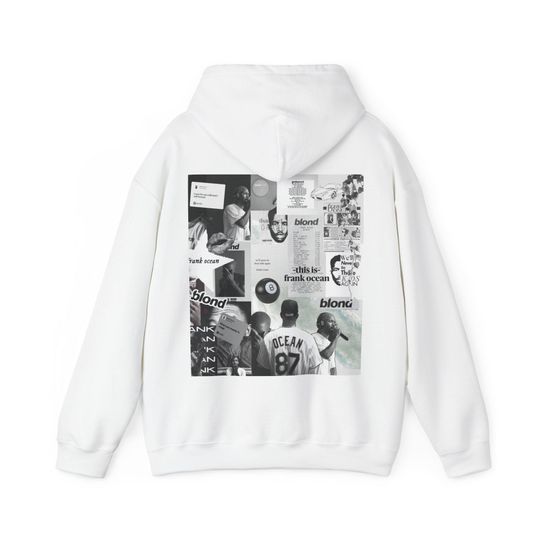 Frank Ocean Inspired Hoodie