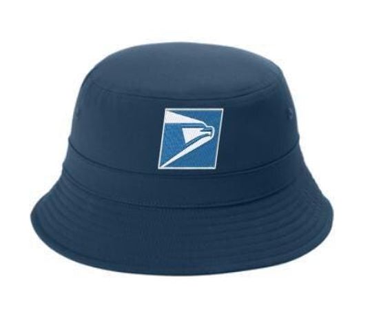 Postal Service Bird Bucket Hat