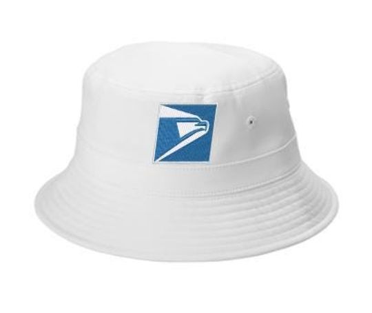 Postal Service Bird Bucket Hat