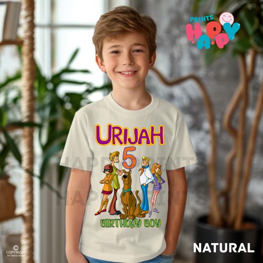 Funny Dog Birthday T-Shirt, Machine shirt, Gift for birthday kids, Birthday Party, Personalized Family Birthday SCB02