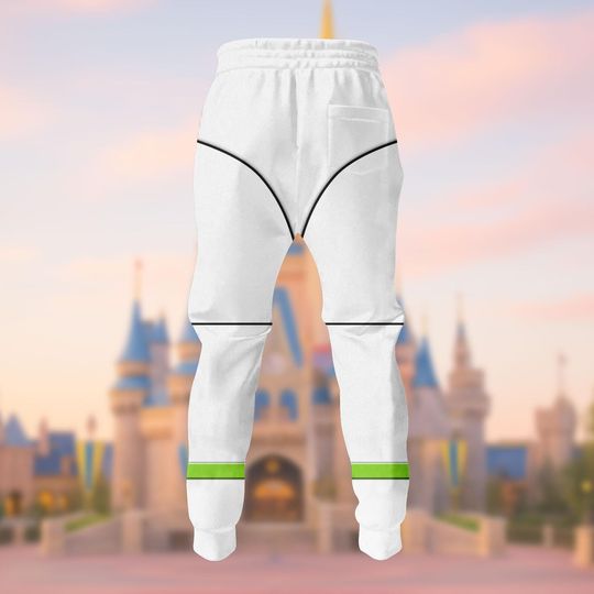 Buzz Lightyear Costume Hoodie and Joggers