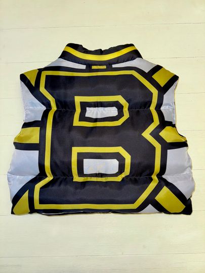 Women's Upcycled Hockey Vest