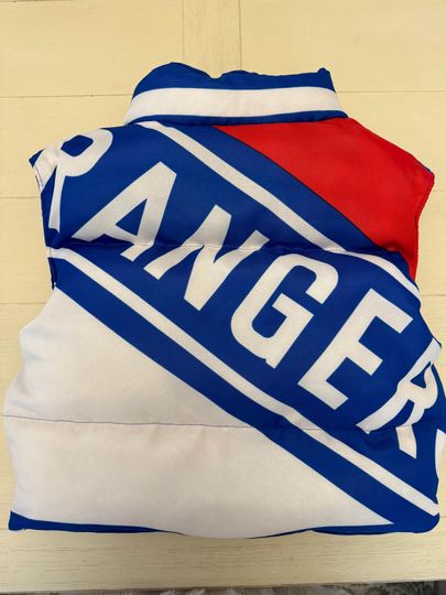 Women's Upcycled Hockey Vest