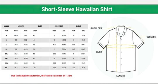 Cocktail Classy Tropical Summer Hawaiian Shirt