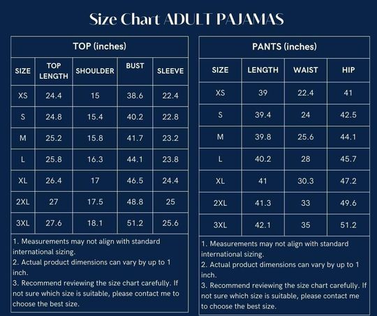 Disney Movie Christmas Pajamas Set, Pooh Piglet Eeyore Mickey Santa Pajamas