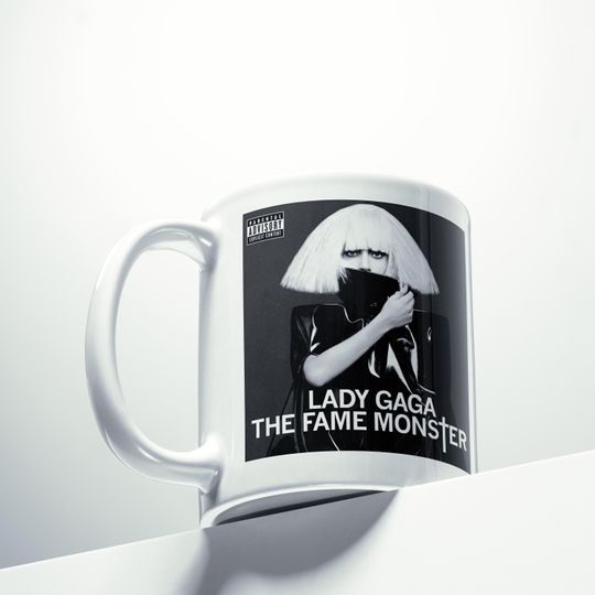 Ld ga - The Fame Monster Coffee and Tea Mug