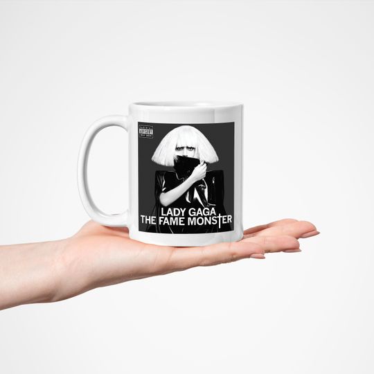 Ld ga - The Fame Monster Coffee and Tea Mug
