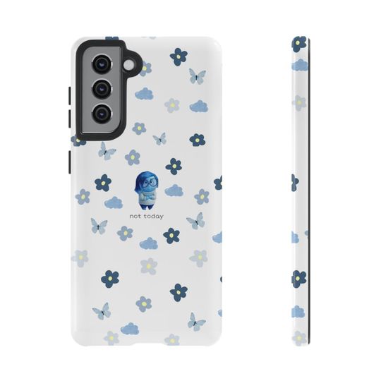 Sadness Tough Case for iPhone