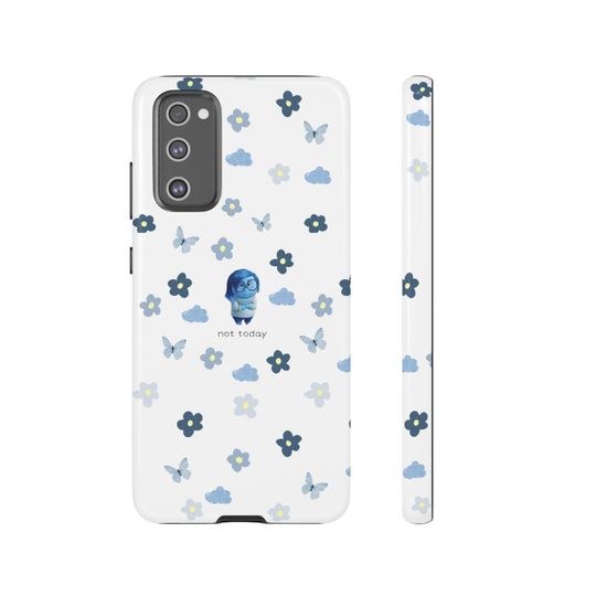 Sadness Tough Case for iPhone