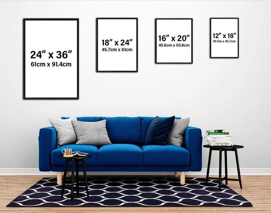 Wednesday Addams Vertical Posters