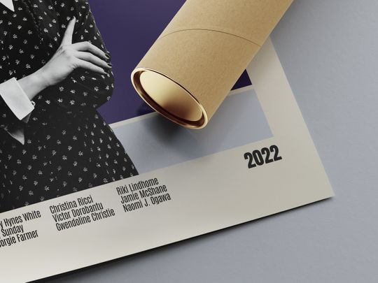 Wednesday Addams Vertical Posters