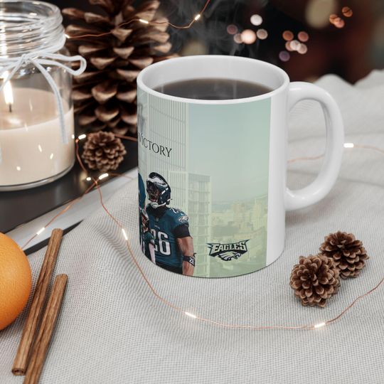 EAGLES 2025 Season - Philadelphia Eagles Cup