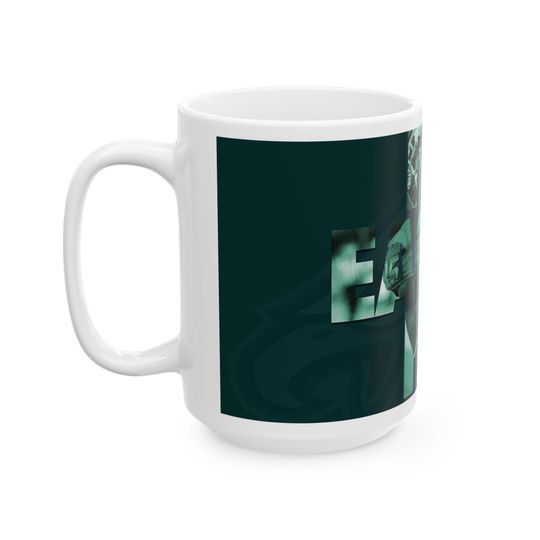 FLY EAGLES FLY - Philadelphia Eagles Cup