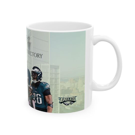 EAGLES 2025 Season - Philadelphia Eagles Cup