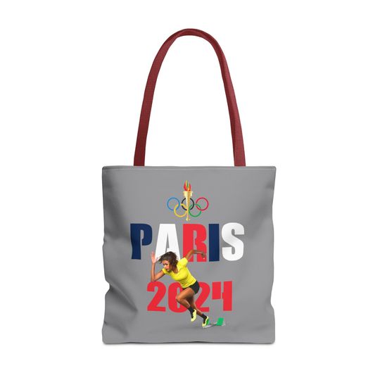 Paris Tote Bag | Olympic Paris 2024 | Summer Sports
