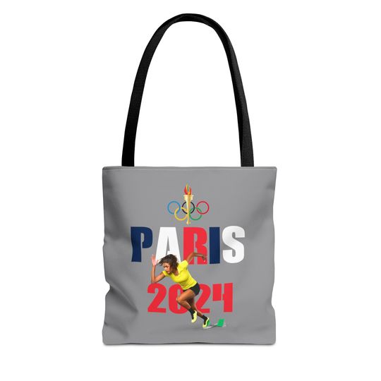 Paris Tote Bag | Olympic Paris 2024 | Summer Sports
