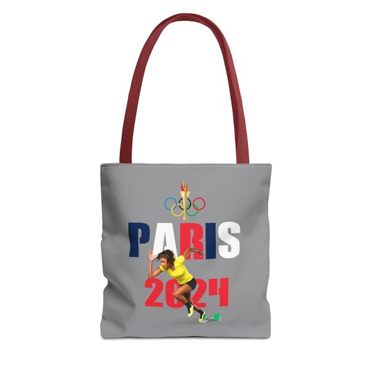 Paris Tote Bag | Olympic Paris 2024 | Summer Sports