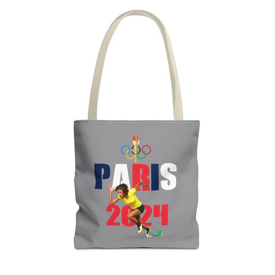 Paris Tote Bag | Olympic Paris 2024 | Summer Sports