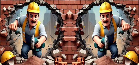 Labor Day Mug Wrap Design,  Worker Template Labour