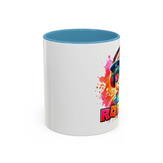 Roblox Coffee Mug | Coffee Lover Gift Idea | Gift Mug | Kitchen decor | Mug