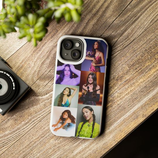 Olivia Rodrigo Phone case