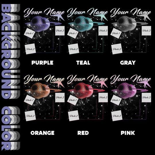 Custom Your Photos Own Bootleg Idea Amare Box 90s Shirt, Insert Your Design