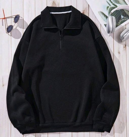 Lavender Haze Embroidered Crewneck