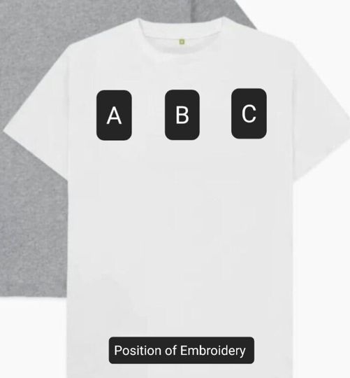 Lavender Haze Embroidered Crewneck