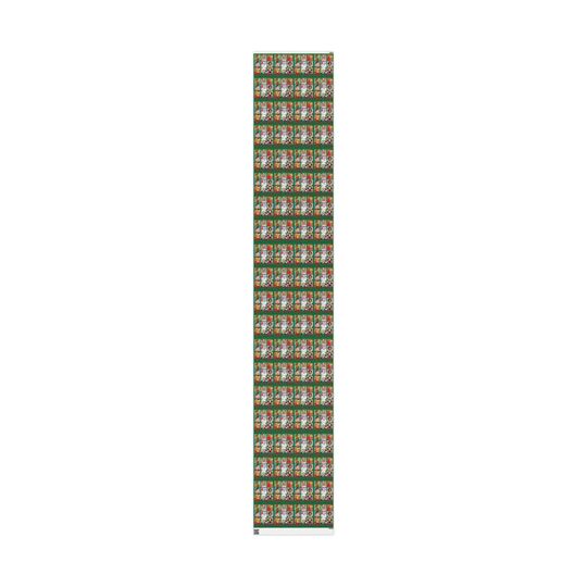 Funny Christmas Movie Wrapping Paper, Silly Xmas Gift Wrap