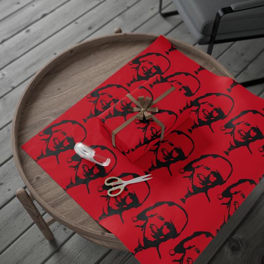 Lampoons Christmas Wrapping Paper Funny Movie Gift Wrap