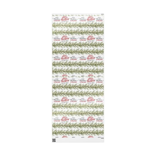 Home Alone Christmas Wrapping Paper - Funny Holiday Gift Wrap