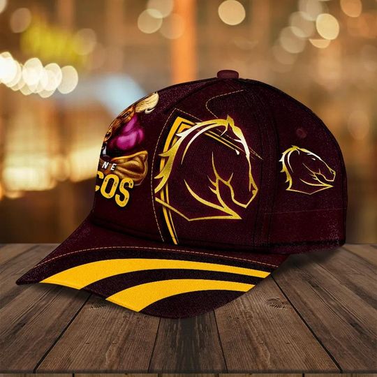 Brisbane Broncos Classic Cap