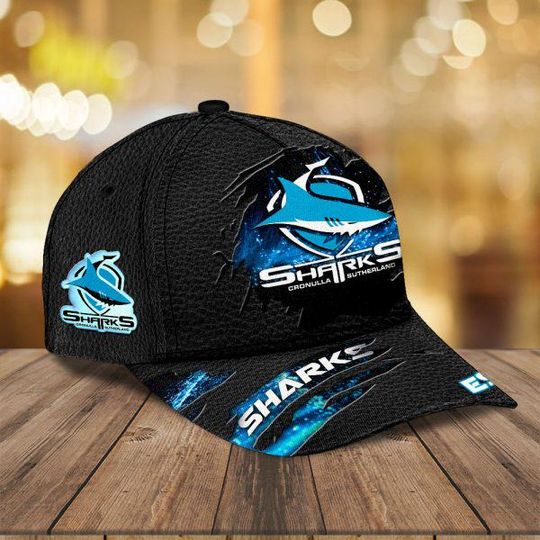 Cronulla-Sutherland Sharks Classic Cap