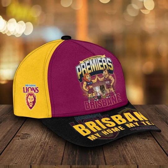 Brisbane Lions x Brisbane Broncos 2025 Classic Cap